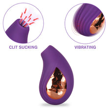 Load image into Gallery viewer, Sucking Jumping Egg Women's Masturbation  Shade And Milk Sexy Toys