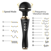 Load image into Gallery viewer, Southern Corona Vibrating Rod Warming Women's Masturbation Appliance Massage Stick Sex Products