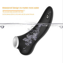 Load image into Gallery viewer, Women's Silicone Masturbation Products For Jumping Eggs, Women's Fun Sex Products, Usb Sucking Vibration Breast Lift, Jumping Eggs