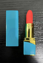 Load image into Gallery viewer, Mini Small Av Stick Magnetic Suction Rechargeable Lipstick Egg Skipping Vibration Women's Sex Toy Jumping Masturbator Adult Sex Toy