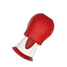 Load image into Gallery viewer, Private Fun Women's Breast Massager Nipple Stimulation Sucking