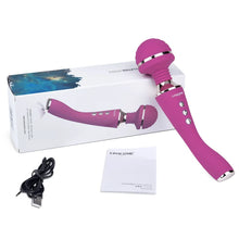 Load image into Gallery viewer, Southern Corona Vibrating Rod Warming Women's Masturbation Appliance Massage Stick Sex Products