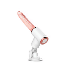 Load image into Gallery viewer, Thrustmeister - Female Dildo Masturbator Hand Pistol Thrusting Vibrator