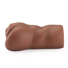 Load image into Gallery viewer, Brown Easy Gripe Pussy Stroker