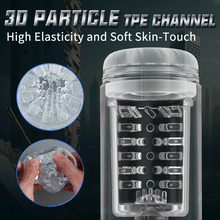 Load image into Gallery viewer, 9 Rotating &amp; Thrusting &amp; Sucking Masturbator Cup Male Men Sex Toy