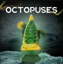 Load image into Gallery viewer, Octopus Tentacle S3 3 +7 Vibration Modes Vibration