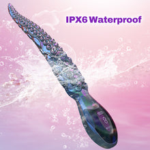Load image into Gallery viewer, 10.6" Tentacle Dildo Vibrator Sex Toys - Realistic Anal Dildo Vibrators with 9 Vibration Modes &amp; LED Display，Sex Toy for G Spot &amp; P Spot Stimulation，Monster Silicone Dildos Anal Plug Prostate Massager