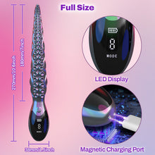 Load image into Gallery viewer, Octopus - Realistic LED Display Tentacle G-Spot Vibrator for Anal Vagina Stimulation