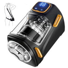 Load image into Gallery viewer, DeepRide X - Wearable Male Stroker Thrusting 300 Thrusts/Min Masturbation Cup