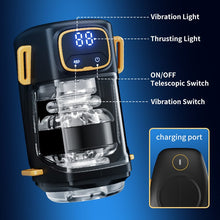 Load image into Gallery viewer, DeepRide X - Wearable Male Stroker Thrusting 300 Thrusts/Min Masturbation Cup