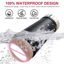 Load image into Gallery viewer, Aircraft Cup Men's Fully Automatic Telescopic Masturbation For Adults Funny Penis Stretching Exercise Machine For Men