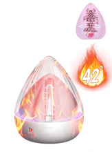 Load image into Gallery viewer, Small Ass Heating Pocket Pussy Egg Masturbator Sex Toys For Men