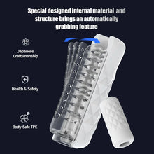 Load image into Gallery viewer, Lamborghini Automatic-Masturbator Aircraft Cup Men's Sex Cup