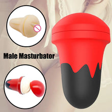 Load image into Gallery viewer, Men's Masturbation Egg Portable Mini Pocket Aircraft Cup Egg Male Sex Products Manufacturer Approved And Issued
