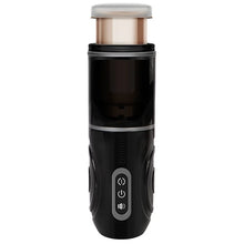 Load image into Gallery viewer, Giya Aircraft Cup Fully Automatic Telescopic Rotating Masturbation Device Men's Exercise Masturbation Device Adult Products Sex Toys