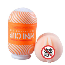 Load image into Gallery viewer, Lucky Pocket Mini Men's Happy Device Masturbation Trainer Egg Aircraft Cup Is A Hot Selling Substitute