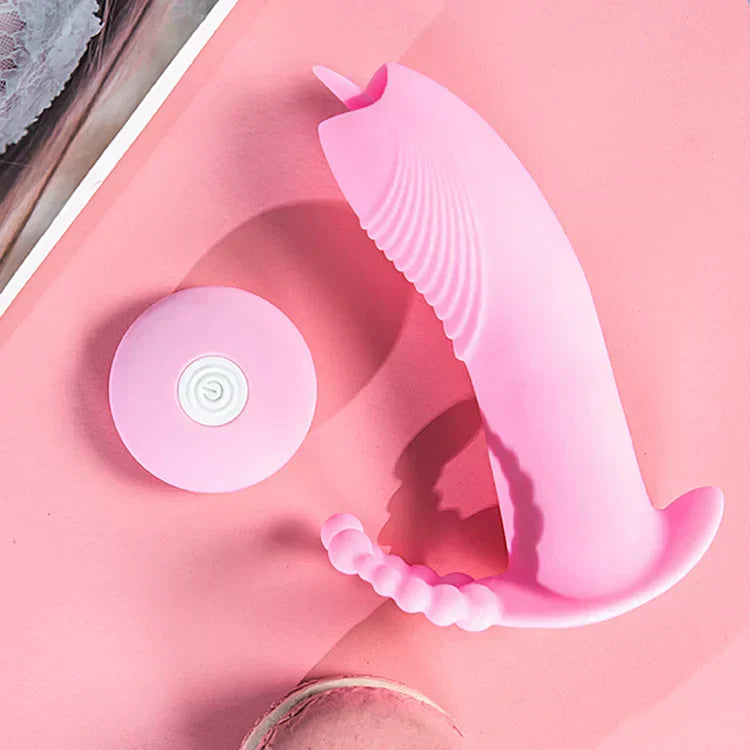 10 Speed Panties Vibrator Wearable Dildos Female Masturbator