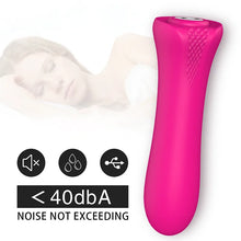 Load image into Gallery viewer, Mini Women's Vibrating Stick Bullet Mini Av Stick Bullet Funny Egg Jumping Massage Stick