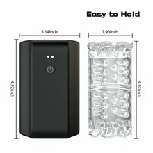 Load image into Gallery viewer, Hand-hold 7 Rotating Modes Male Masturbator