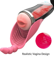 Load image into Gallery viewer, Men's Aircraft Cup, Backyard Vibration, Masturbator, Oral Sex Cup, Adult Sex Toys