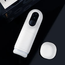 Load image into Gallery viewer, Black Hole Touch Wheel Telescopic Intelligent Aircraft Cup Men's Flirting