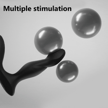 Load image into Gallery viewer, Enji Poison Dragon Diamond Men's Intelligent Prostate Massager Vestibular Vibration Male Masturator