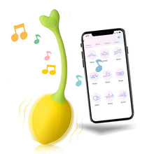 Load image into Gallery viewer, Lemon Kegel Ball Female's Jumping Egg Vibrator