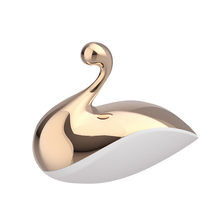 Load image into Gallery viewer, Women's Little Swan Lipping Tongue Licking Vibrator