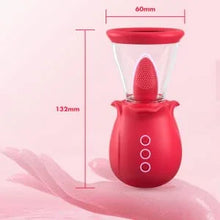Load image into Gallery viewer, Private Fun Women's Breast Massager Nipple Stimulation Sucking