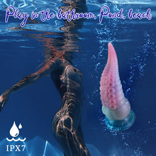 Load image into Gallery viewer, Octopus Tentacle S3 3 +7 Vibration Modes Vibration