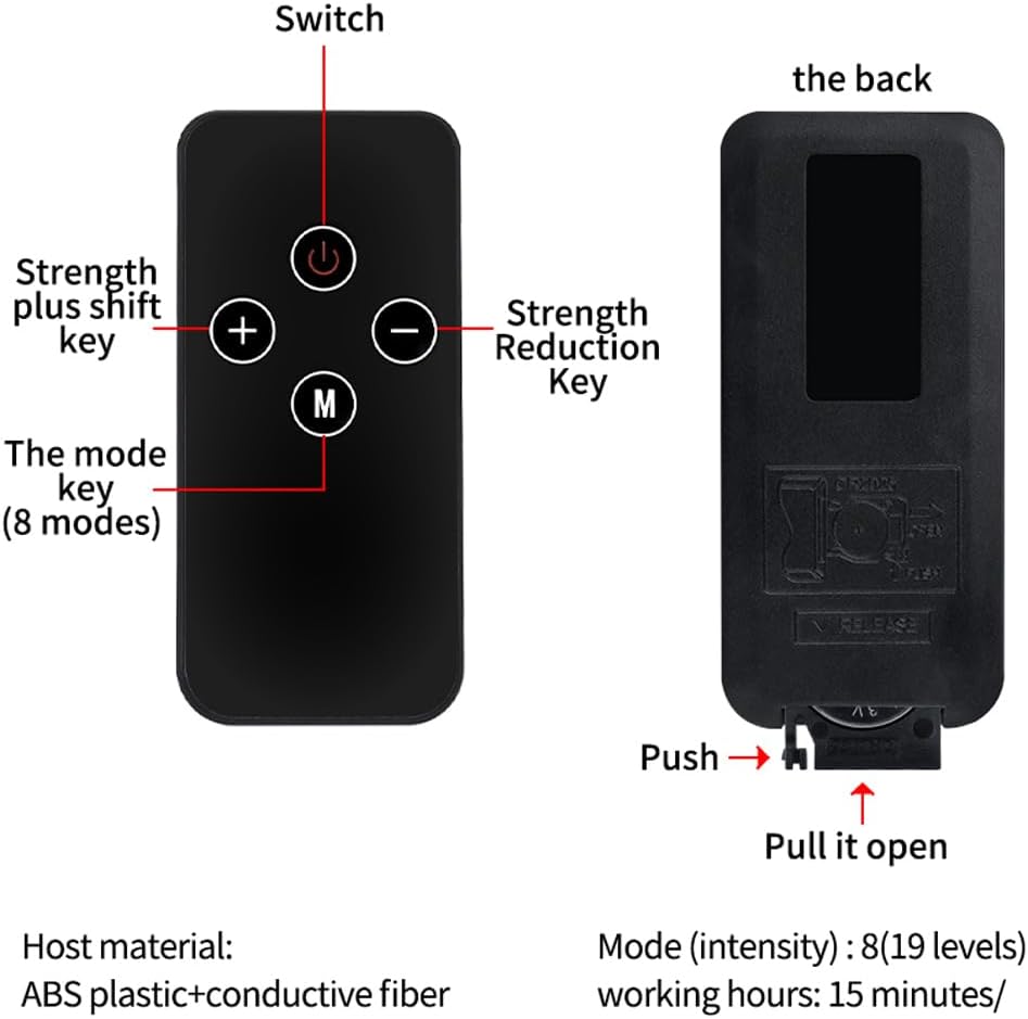 BDSM Electro Shock Adjustable Dual Penis Ring Testicle Ring Set Cock Ring Electrical Stimulator Penis Rings Glans Ring Penis Stimulation SM Sex Toys for Men