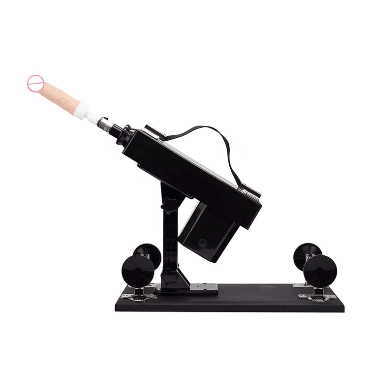 Pumping Gun 2.0 - Penis Super Large Penis Full-automatic Gun Machine Sex Appeal Products