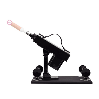 Pumping Gun 2.0 - Penis Super Large Penis Full-automatic Gun Machine Sex Appeal Products