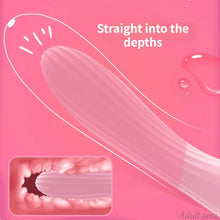 Load image into Gallery viewer, Vibrating Rod, Automatic Masturbator For Female Orgasm, Female Articles, Sex Toys, Adult Toys, Tongue, Spirit Absorber