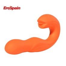 Load image into Gallery viewer, JOI Rotating Head G-spot Vibrator &amp; Clit Licker