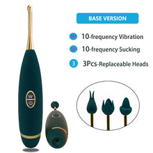 Load image into Gallery viewer, Jiyu Honey Bean Masturbator For Women's Second Tide Silicone Vibrator Massage Stick Adult Sex Tool Supplies Wholesale