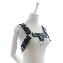 Load image into Gallery viewer, Adult Binding Leather Belts Sex Constraints Bondage Kit Sex Performance Clothes For Couples