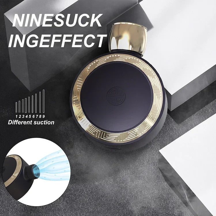 Forbidden Zone Women Sucking Vibrator