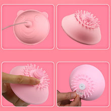 Load image into Gallery viewer, Momo Bear Breast Massager Stimulates, Stimulates, Sucks Breast Nipple, Climates, And Kneads Women's Tools
