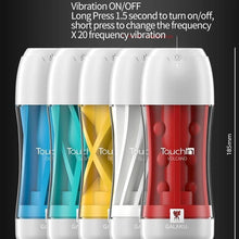 Load image into Gallery viewer, Aircraft Cup Men's Exercise Sucking Intelligent Masturbator