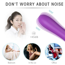 Load image into Gallery viewer, Mini Women's Vibrating Stick Bullet Mini Av Stick Bullet Funny Egg Jumping Massage Stick