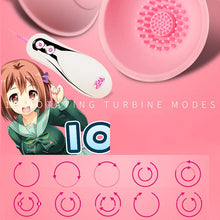 Load image into Gallery viewer, Momo Bear Breast Massager Stimulates, Stimulates, Sucks Breast Nipple, Climates, And Kneads Women's Tools