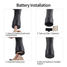 Load image into Gallery viewer, Men's Masturbator Portable Aircraft Cup Hercules Electric Vibration Yin Jiao Oral Cup Adult Sex Products