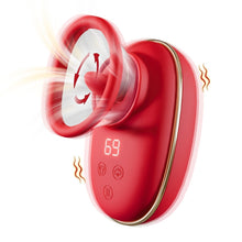 Load image into Gallery viewer, Women's Clitoral Suction Miracle with Licking Feature