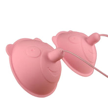 Load image into Gallery viewer, Momo Bear Breast Massager Stimulates, Stimulates, Sucks Breast Nipple, Climates, And Kneads Women's Tools