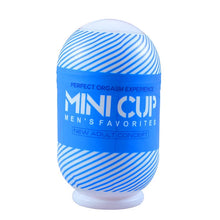 Load image into Gallery viewer, Lucky Pocket Mini Men's Happy Device Masturbation Trainer Egg Aircraft Cup Is A Hot Selling Substitute