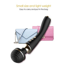 Load image into Gallery viewer, Southern Corona Vibrating Rod Warming Women's Masturbation Appliance Massage Stick Sex Products