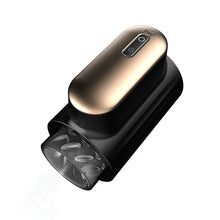 Load image into Gallery viewer, Men's Automatic Telescopic Rotating Masturbation Cup Blowjob Sucking Cup