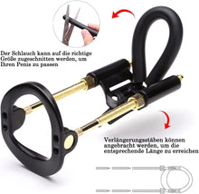 Load image into Gallery viewer, Erektionshilfe Penis Extender Physische Penisverlängerung