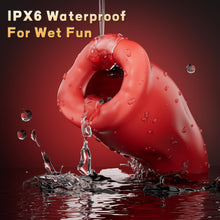 Load image into Gallery viewer, Male Masturbator Sex Toys - Mastuaber Adult Toy for Men Mouth-Wrapped Blowjob Massage Mastuabors with 9 Modes Tongue Licking Vibrating &amp; 3 Suction Modes, Mens Penis Stroker Hands Free Automatic Cup